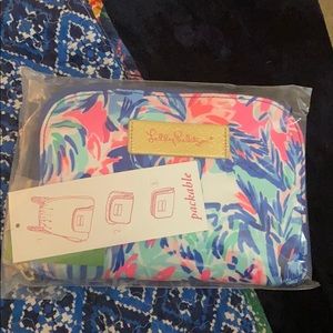 Lily Pulitzer cabana accessory